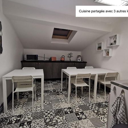 Logement - Nuit Tendance Centre Ville De Macon H Exteriér fotografie
