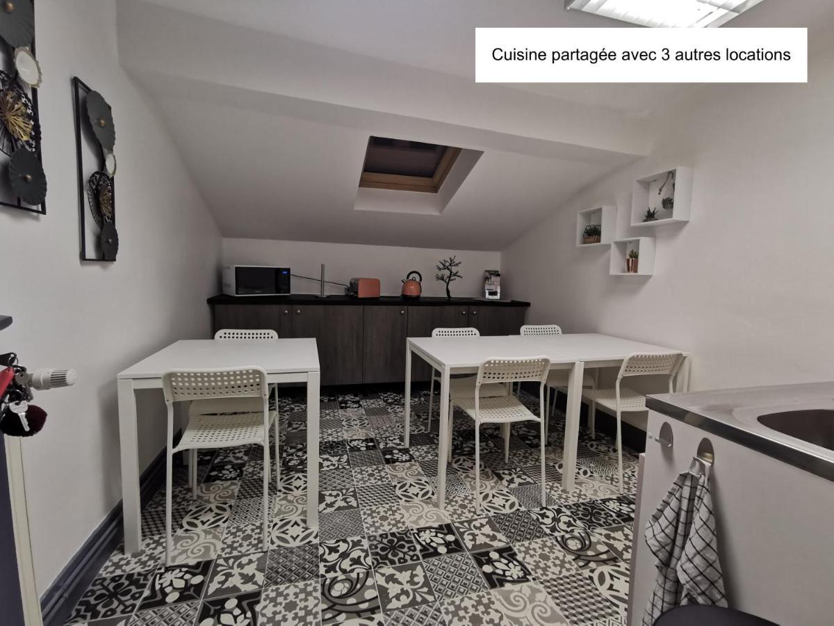 Logement - Nuit Tendance Centre Ville De Macon H Exteriér fotografie