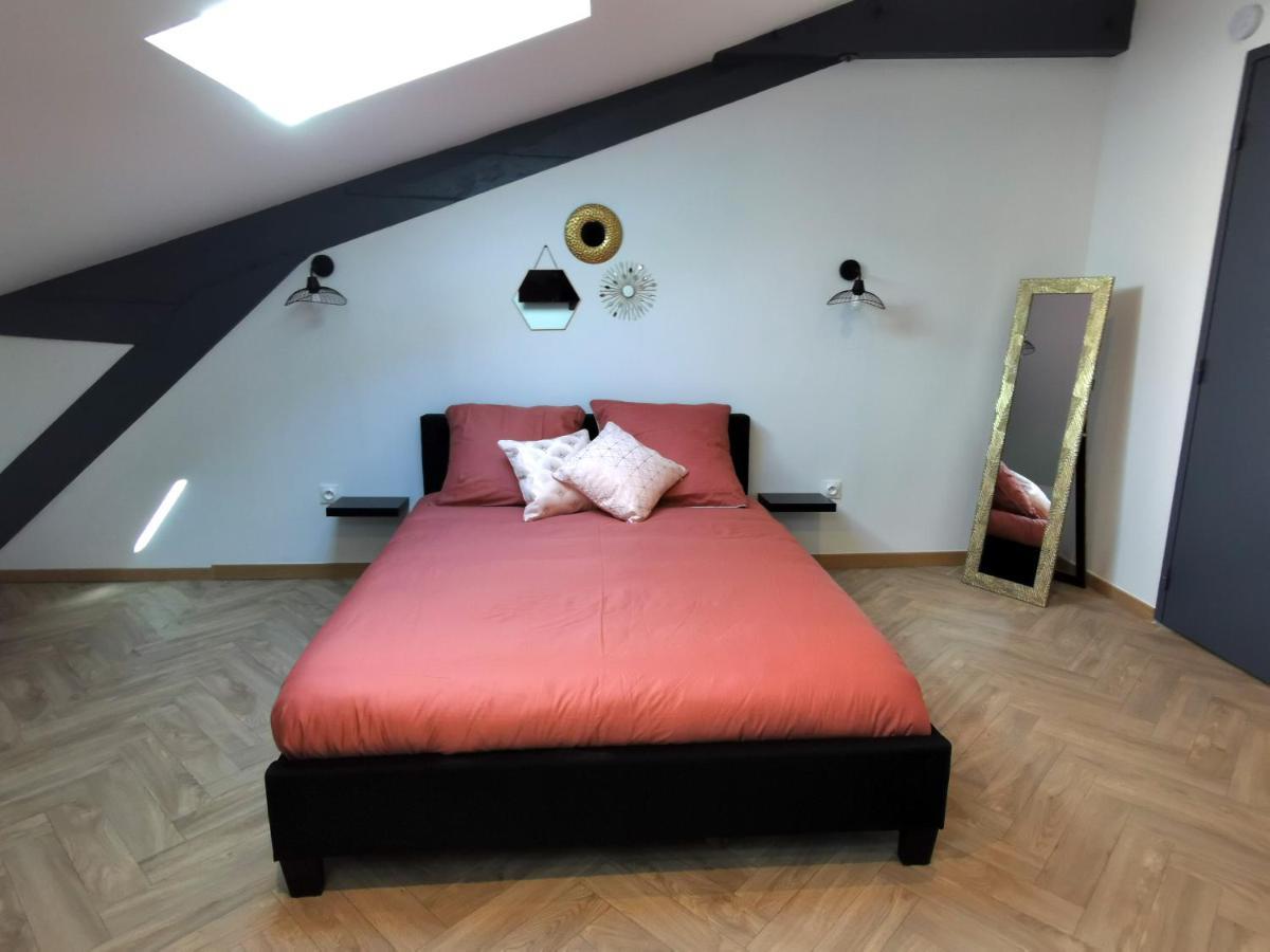Logement - Nuit Tendance Centre Ville De Macon H Exteriér fotografie